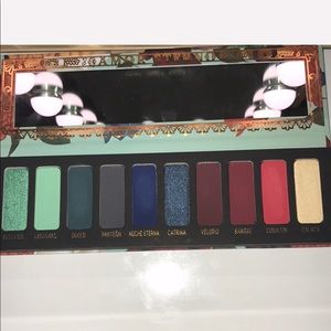 Melt Cosmetics Muerte Palette